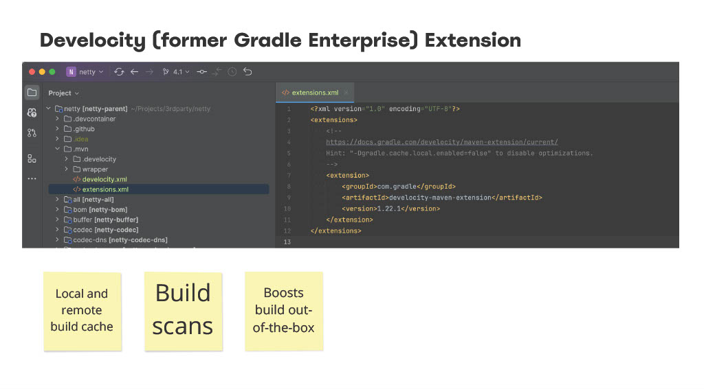 Speed Up Your Maven Build x10…Before You Move to Gradle — slide 8