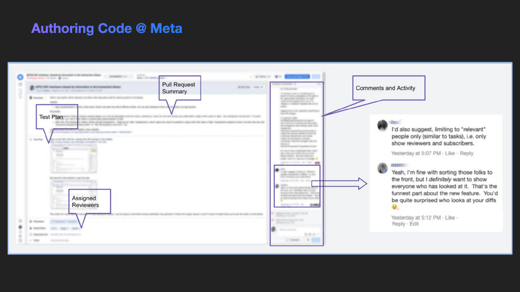 Moving Faster and Reducing Risk: Using LLMs in Release Deployment — slide 4