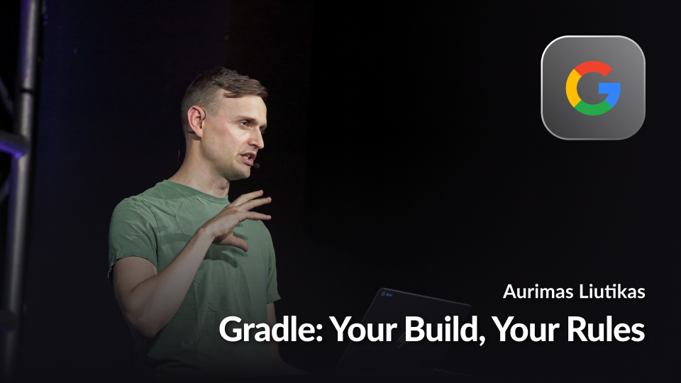 Gradle: Your Build, Your Rules