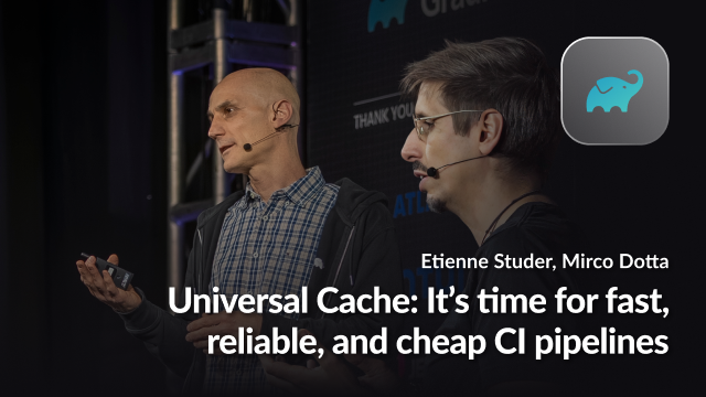 Universal Cache: It’s time for fast, reliable, and cheap CI pipelines