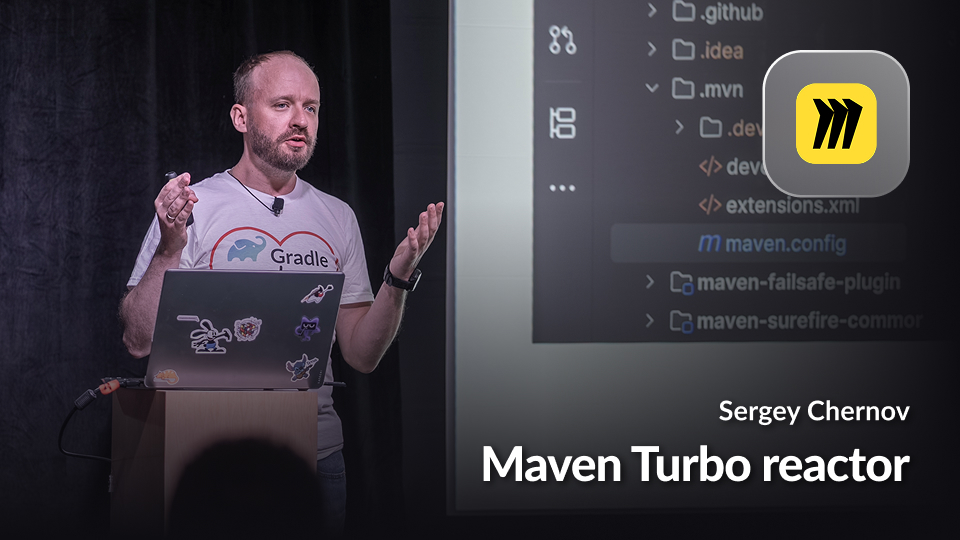 Maven Turbo reactor
