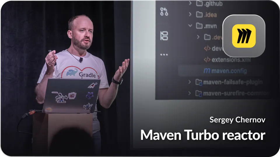 Maven Turbo reactor