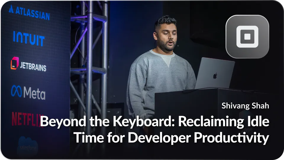 Beyond the Keyboard: Reclaiming Idle Time for Developer Productivity