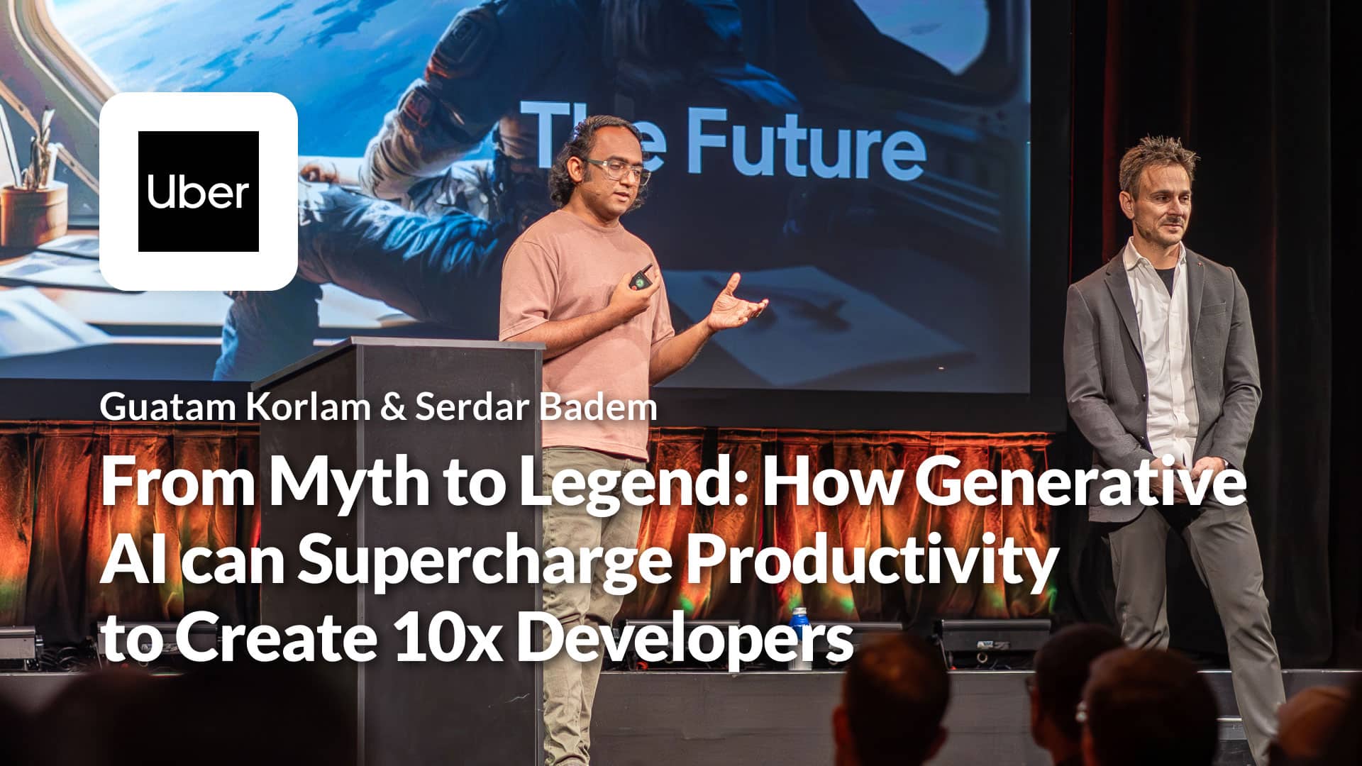 From Myth to Legend: How Generative AI Can Supercharge Productivity to Create 10x Developers