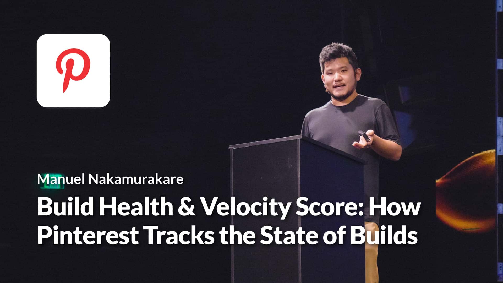 Build Health and Velocity Score: How Pinterest Tracks the State of Builds