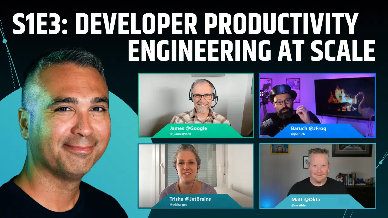 The DevRel pros take on DevProdEng at scale