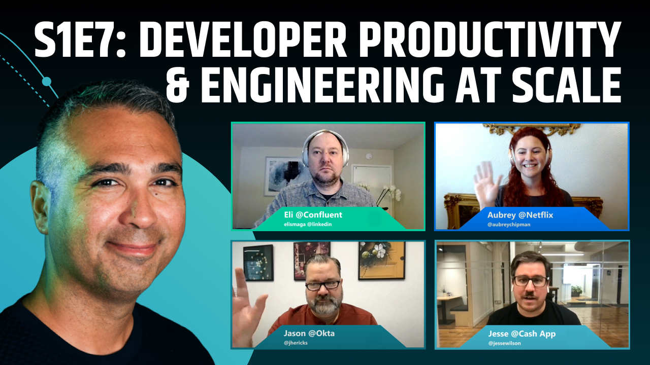 Developer productivity and software engineering at scale