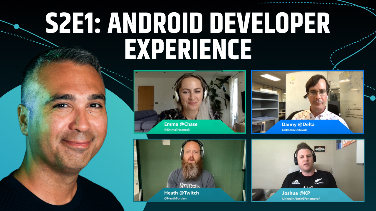 Android developer experience