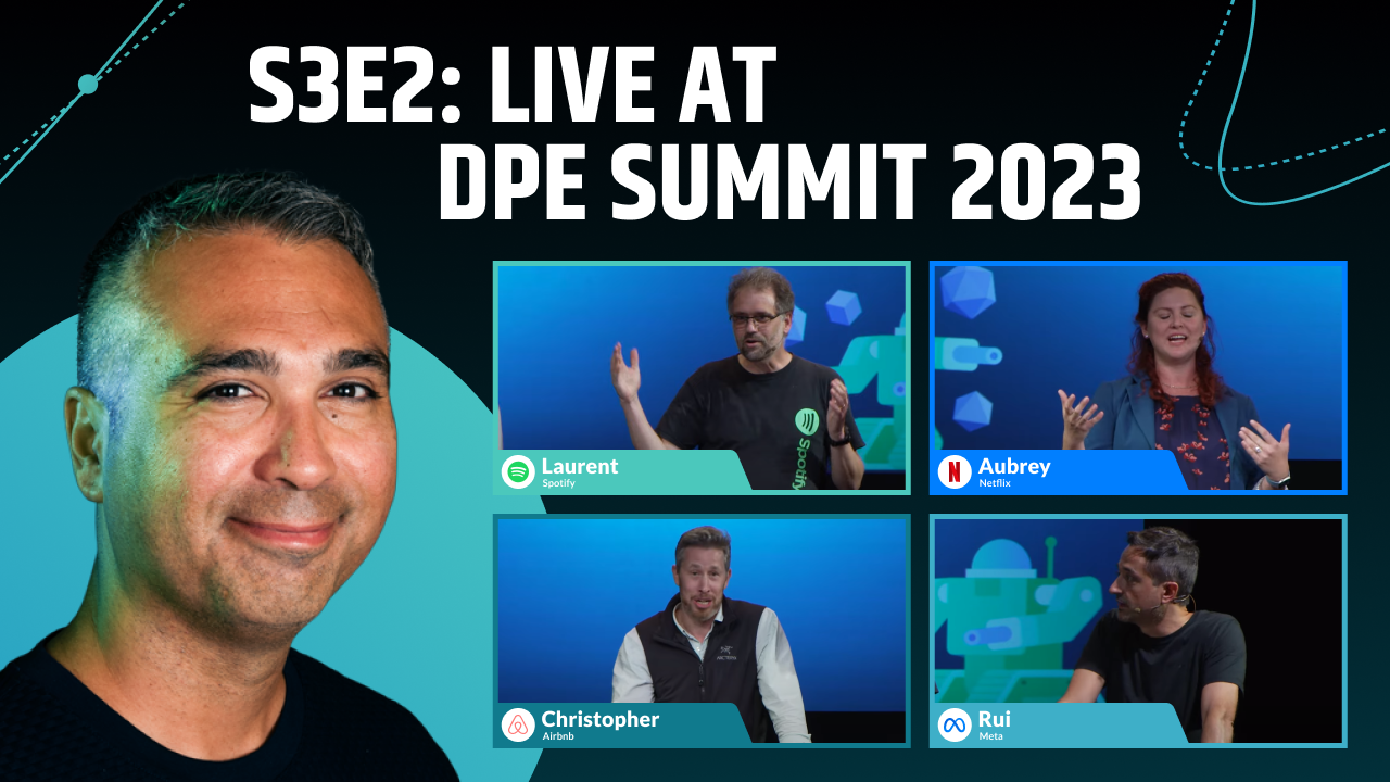 DevProdEng Showdown at DPE Summit 2023