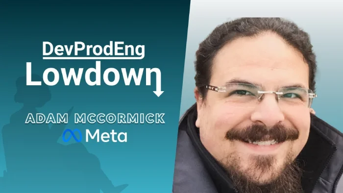 How Meta does Developer Productivity Engineering with Adam McCormick