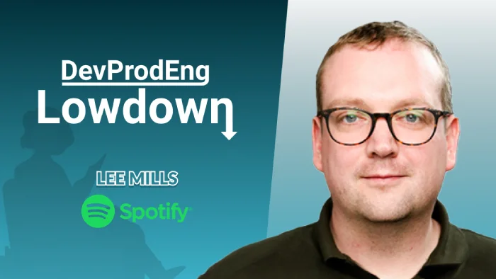 How Spotify does Developer Productivity Engineering with Backstage