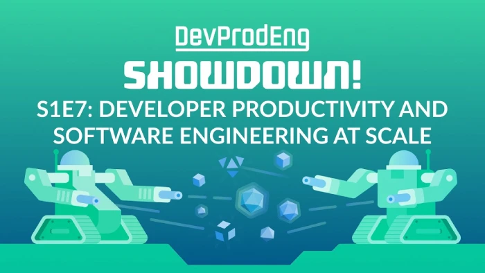 Developer productivity and software engineering at scale