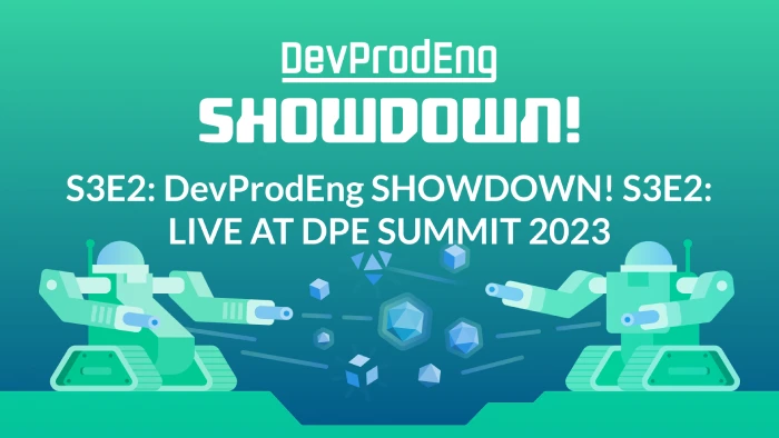 DevProdEng Showdown at DPE Summit 2023