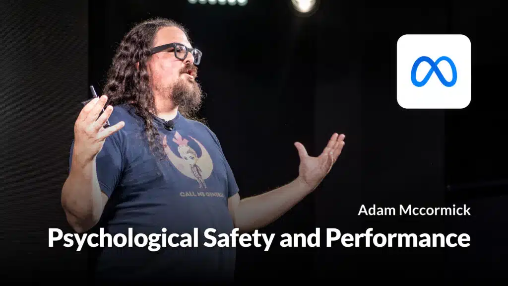 Psychological Safety and Performance