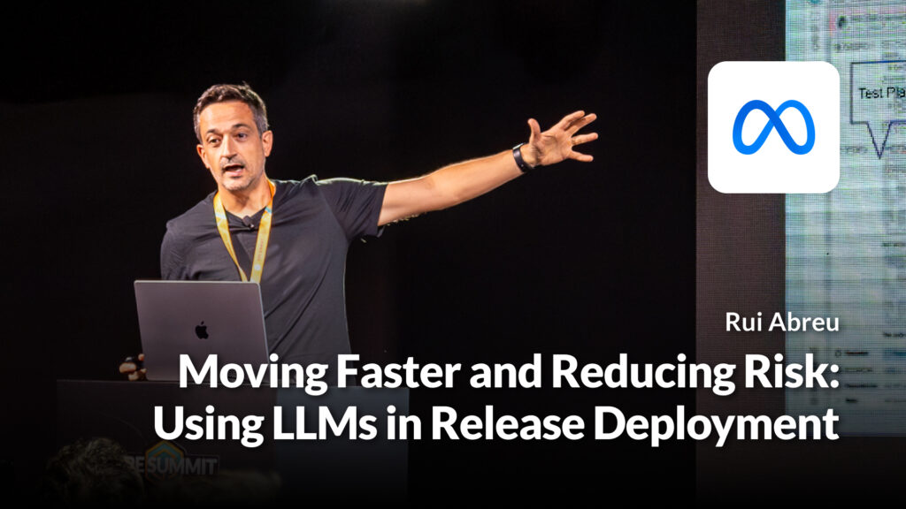 Moving Faster and Reducing Risk: Using LLMs in Release Deployment