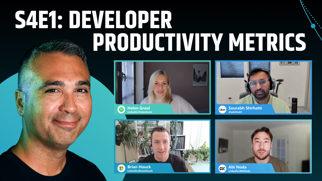 Developer Productivity Metrics