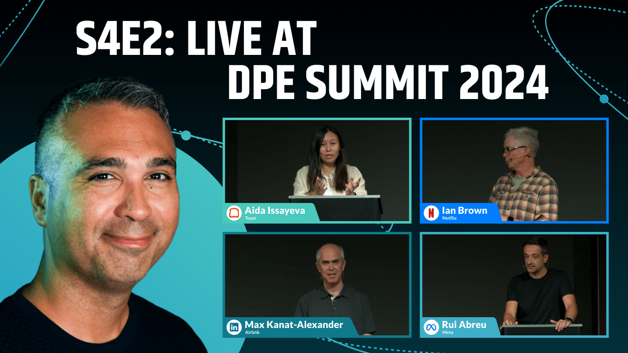 Live at DPE Summit 2024