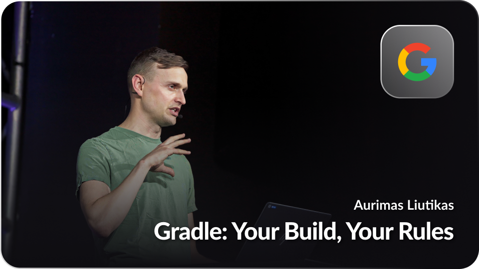 Gradle: Your Build, Your Rules