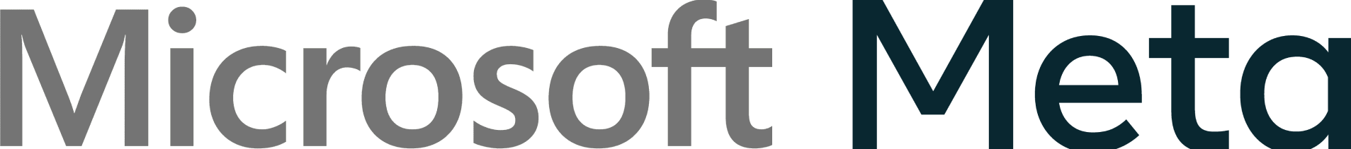 Microsoft & Meta