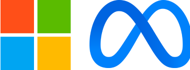 Microsoft & Meta
